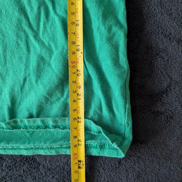 Otters Nature Wildlife Eco Women's Granola Crunchy Green T-shirt Youth Large - Picture 7 of 8